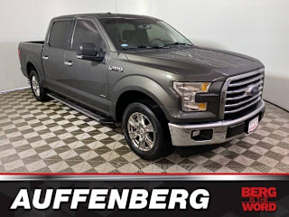 2017 Ford F-150 1FTEW1CP3HKC38976 2017 Ford F-150