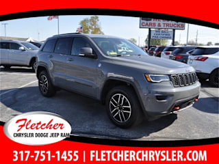 2020 Jeep Grand Cherokee Trailhawk 1C4RJFLT1LC318337 2020 Jeep Grand Cherokee Trailhawk