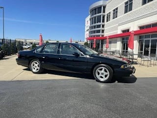 1994 Chevrolet Impala SS 1G1BN52P1RR146491 1994 Chevrolet Impala SS