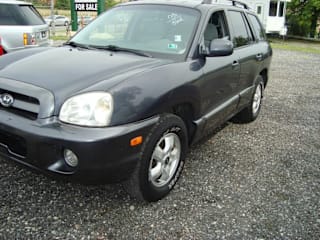 2005 Hyundai Santa Fe GLS KM8SC73D15U987467 2005 Hyundai Santa Fe GLS