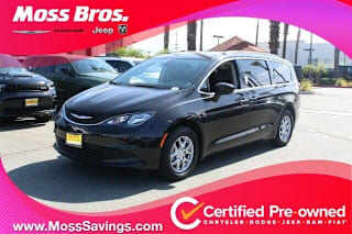2020 Chrysler Voyager LXi 2C4RC1DG4LR261198 2020 Chrysler Voyager LXi