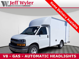2021 Chevrolet Express Cutaway 3500 1GB0GRF71M1185149 2021 Chevrolet Express Cutaway 3500