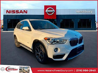 2017 BMW X1 WBXHT3Z35H4A65140 2017 BMW X1