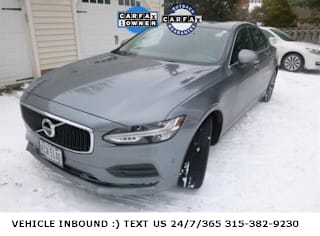 2018 Volvo S90 T6 Momentum LVY992MK3JP033158 2018 Volvo S90 T6 Momentum