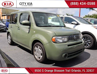 2009 Nissan cube 1.8 S JN8AZ28R89T100131 2009 Nissan cube 1.8 S