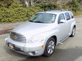 2011 Chevrolet HHR LT 3GNBABFW7BS601213 2011 Chevrolet HHR LT