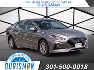 2018 Hyundai Sonata SE 5NPE24AF4JH670293 2018 Hyundai Sonata SE