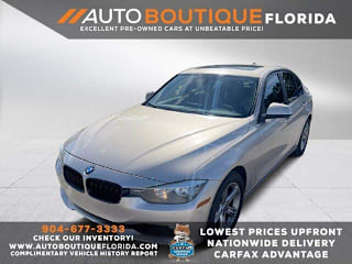 2015 BMW 3 Series 328i WBA3A5C57FF610026 2015 BMW 3 Series 328i
