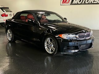 2010 BMW 1 Series WBAUN9C54AVK41432 2010 BMW 1 Series