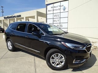 2018 Buick Enclave Essence 5GAEVAKW2JJ278393 2018 Buick Enclave Essence