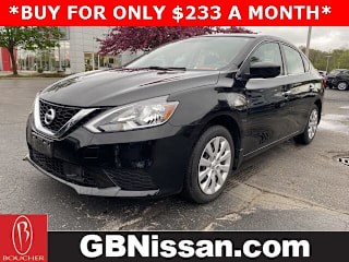 2018 Nissan Sentra S 3N1AB7AP8JY231032 2018 Nissan Sentra S