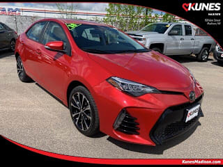 2018 Toyota Corolla L 2T1BURHE4JC991339 2018 Toyota Corolla L