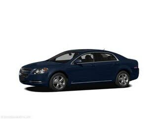 2011 Chevrolet Malibu LT 1G1ZD5EU2BF247081 2011 Chevrolet Malibu LT