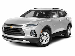 2019 Chevrolet Blazer RS 3GNKBJRS3KS698796 2019 Chevrolet Blazer RS