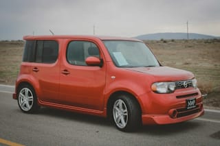 2010 Nissan cube 1.8 S JN8AZ2KRXAT155841 2010 Nissan cube 1.8 S