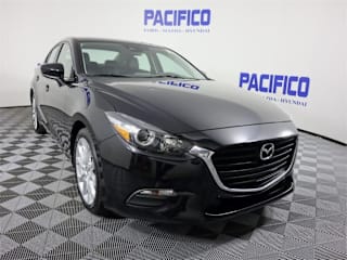 2017 Mazda Mazda3 Touring 3MZBN1V73HM147845 2017 Mazda Mazda3 Touring