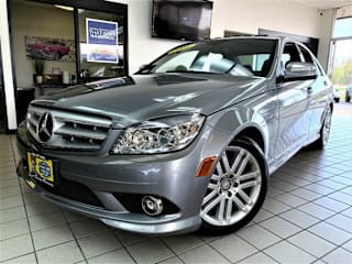 2008 Mercedes-Benz C-Class C 300 Luxury 4MATIC WDDGF81X38F120901 2008 Mercedes-Benz C-Class C 300 Luxury 4MATIC