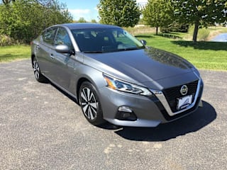 2020 Nissan Altima 2.5 SV 1N4BL4DW6LC211959 2020 Nissan Altima 2.5 SV