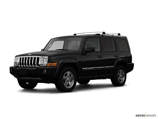 2007 Jeep Commander 1J8HG48K07C669348 2007 Jeep Commander