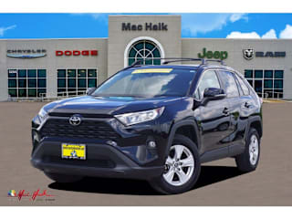 2019 Toyota RAV4 XLE 2T3W1RFVXKC013269 2019 Toyota RAV4 XLE