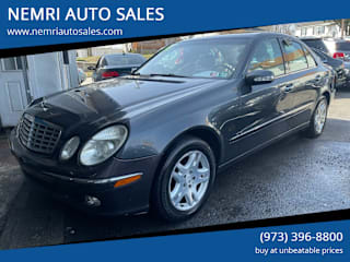 2004 Mercedes-Benz E-Class WDBUF82J54X133448 2004 Mercedes-Benz E-Class