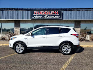 2018 Ford Escape SE 1FMCU9GD6JUA85754 2018 Ford Escape SE
