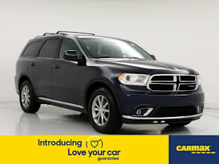 2017 Dodge Durango SXT 1C4RDHAG8HC659685 2017 Dodge Durango SXT