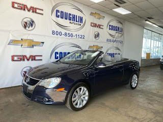 2007 Volkswagen Eos 2.0T WVWFA71F17V043875 2007 Volkswagen Eos 2.0T