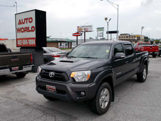2012 Toyota Tacoma V6 5TFMU4FN0CX009101 2012 Toyota Tacoma V6
