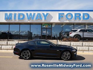 2019 Ford Mustang 1FA6P8CF2K5152667 2019 Ford Mustang
