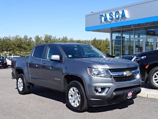 2018 Chevrolet Colorado 1GCGTCEN4J1118236 2018 Chevrolet Colorado