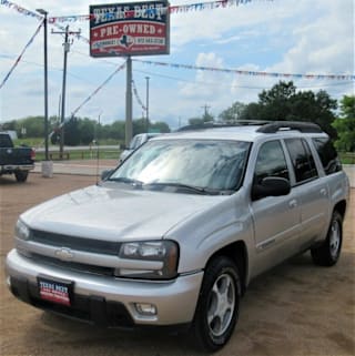 2004 Chevrolet TrailBlazer EXT LT 1GNES16S846150415 2004 Chevrolet TrailBlazer EXT LT