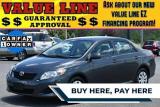 2010 Toyota Corolla LE 1NXBU4EE0AZ348573 2010 Toyota Corolla LE