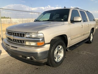 2006 Chevrolet Suburban LS 1500 1GNEC16Z26J106730 2006 Chevrolet Suburban LS 1500