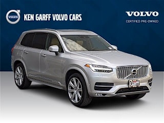 2018 Volvo XC90 T6 Inscription YV4A22PL3J1388859 2018 Volvo XC90 T6 Inscription