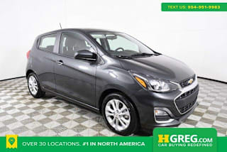 2021 Chevrolet Spark KL8CD6SA5MC715170 2021 Chevrolet Spark