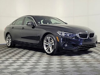 2019 BMW 4 Series 430i xDrive Gran Coupe WBA4J3C59KBL10644 2019 BMW 4 Series 430i xDrive Gran Coupe