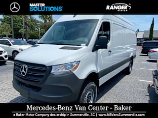2020 Mercedes-Benz Sprinter 2500 W1W40CHY5LT025660 2020 Mercedes-Benz Sprinter 2500