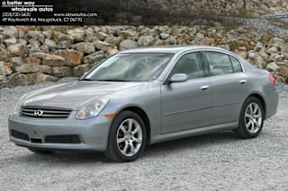 2005 Infiniti G35 x JNKCV51F65M308805 2005 Infiniti G35 x