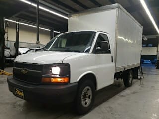 2016 Chevrolet Express Cutaway 3500 1GB0GRFF9G1117113 2016 Chevrolet Express Cutaway 3500