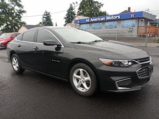 2016 Chevrolet Malibu LS 1G1ZB5ST6GF290699 2016 Chevrolet Malibu LS
