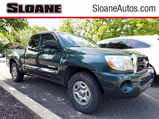 2011 Toyota Tacoma Base 5TFTX4CN7BX006914 2011 Toyota Tacoma Base