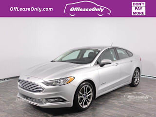 2017 Ford Fusion Hybrid SE 3FA6P0LU2HR196075 2017 Ford Fusion Hybrid SE