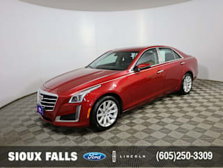 2015 Cadillac CTS 2.0T 1G6AW5SXXF0143589 2015 Cadillac CTS 2.0T