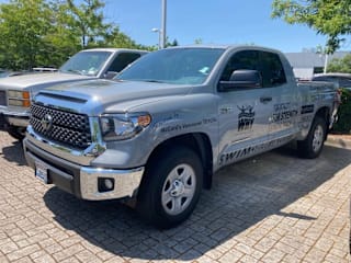 2019 Toyota Tundra SR5 5TFUY5F13KX788869 2019 Toyota Tundra SR5