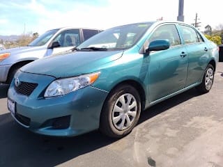 2010 Toyota Corolla 2T1BU4EE0AC269275 2010 Toyota Corolla