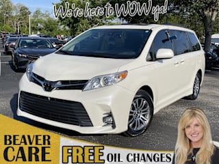 2018 Toyota Sienna XLE 8-Passenger 5TDYZ3DC7JS960333 2018 Toyota Sienna XLE 8-Passenger