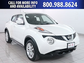 2015 Nissan JUKE S JN8AF5MR9FT505202 2015 Nissan JUKE S