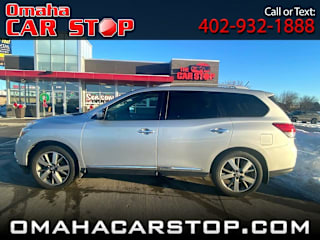 2014 Nissan Pathfinder Platinum 5N1AR2MM8EC602097 2014 Nissan Pathfinder Platinum