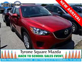 2015 Mazda CX-5 Sport JM3KE2BE8F0483946 2015 Mazda CX-5 Sport